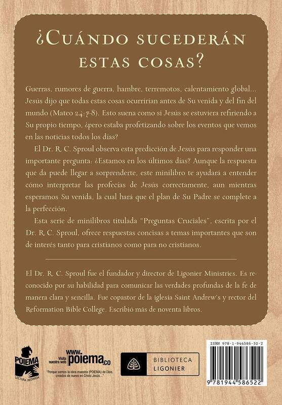 ¿ESTAMOS EN LOS ÚLTIMOS DÍAS?