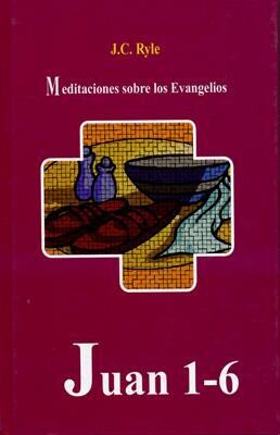 MEDITACIONES SOBRE LOS EVANGELIOS/ JUAN 1-6