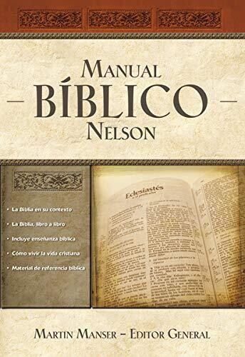 MANUAL BÍBLICO  -NELSON-