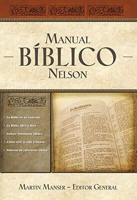 MANUAL BÍBLICO -NELSON-