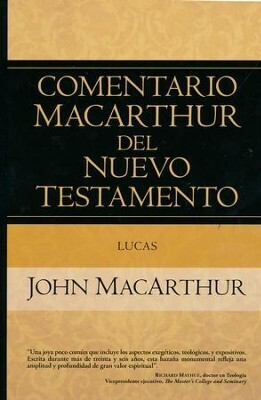COMENTARIO MACARTHUR-LUCAS