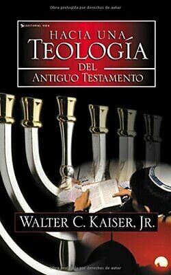 HACIA UNA TEOLOGÍA DEL AT