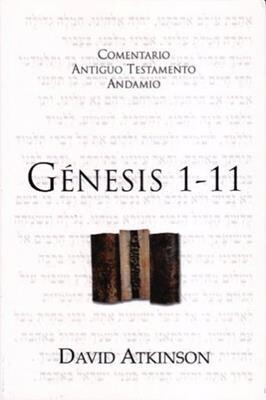 COMENTARIO AT ANDAMIO GÉNESIS 1-11