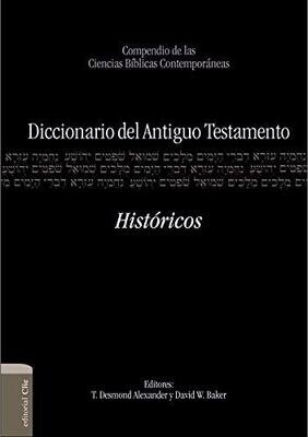 DICCIONARIO DEL A.T. HISTÓRICOS