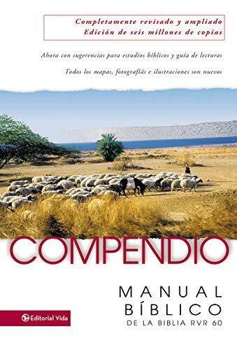 COMPENDIO MANUAL BÍBLICO DE LA BIBLIA RVR 60