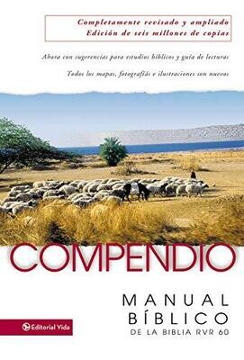 COMPENDIO MANUAL BÍBLICO DE LA BIBLIA RVR 60