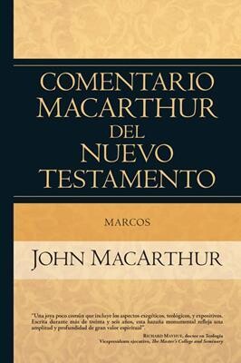 COMENTARIO DEL N.T. MACARTHUR-MARCOS