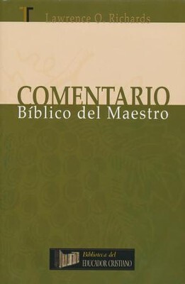 COMENTARIO BÍBLICO DEL MAESTRO