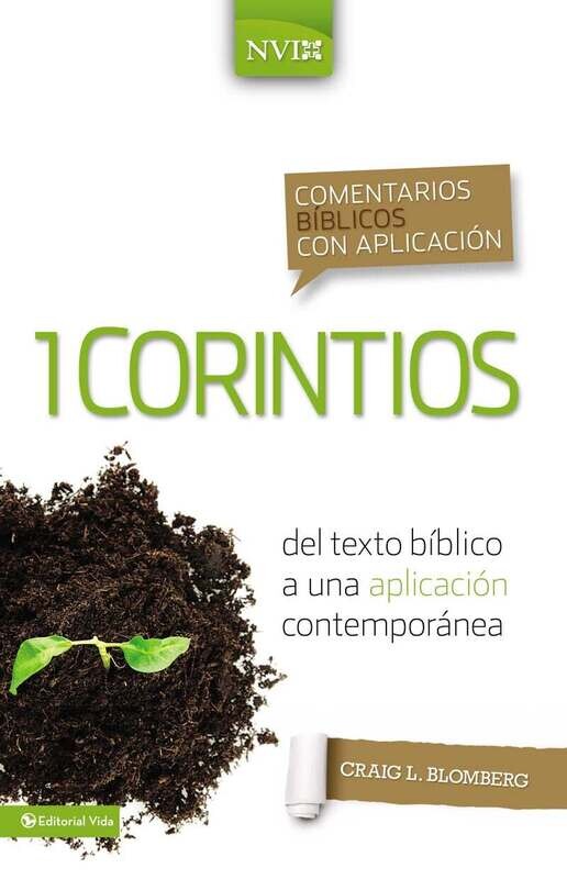 COMENTARIO 1 CORINTIOS NVI