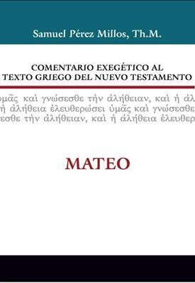 COMENTARIO EXEGÉTICO GRIEGO N.T MATEO