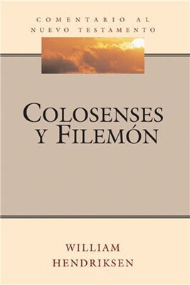 COLOSENSES Y FILEMÓN