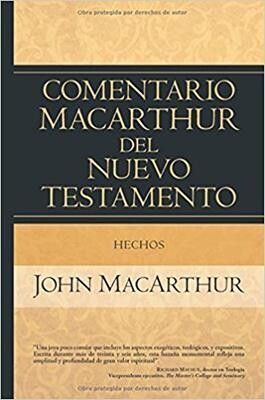 COMENTARIO MACARTHUR-HECHOS