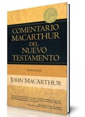 COMENTARIO MACARTHUR-ROMANOS