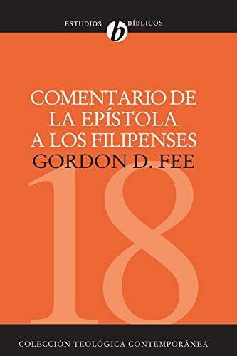 COMENTARIO DE LA EPÍSTOLA A LOS FILIPENSES