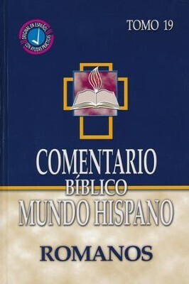 COMENTARIO BÍBLICO MUNDO HISPANO TOMO 19/ ROMANOS