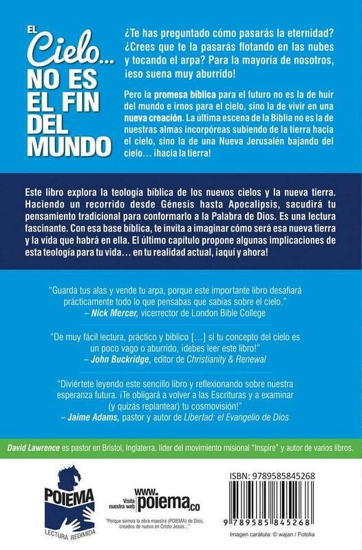 EL CIELO... NO ES EL FIN DEL MUNDO