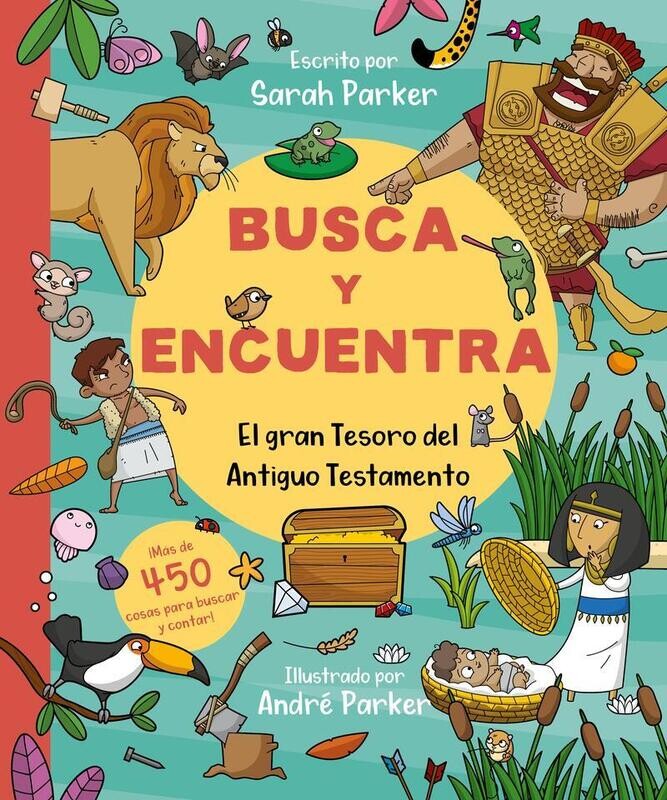 BUSCA Y ENCUENTRA