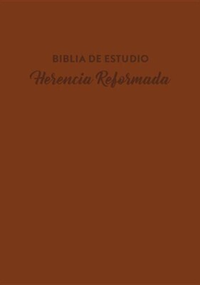 BIBLIA HERENCIA REFORMADA IMITACIÓN