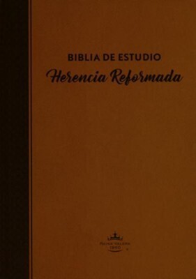BIBLIA ESTUDIO HERENCIA REFORMADA