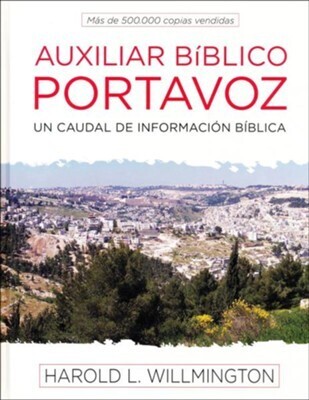 AUXILIAR BÍBLICO PORTAVOZ