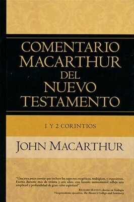 COMENTARIO MACARTHUR-1 Y 2 CORINTIOS