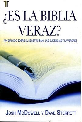 ¿ES LA BIBLIA VERAZ?