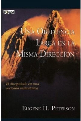 UNA OBEDIENCIA LARGA EN LA MISMA DIRECCIÓN