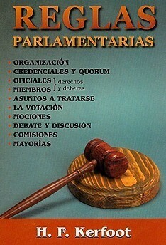 REGLAS PARLAMENTARIAS