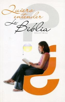 QUIERO ENTENDER LA BIBLIA