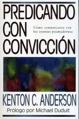 PREDICANDO CON CONVICCIÓN