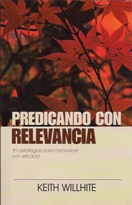 PREDICANDO CON RELEVANCIA