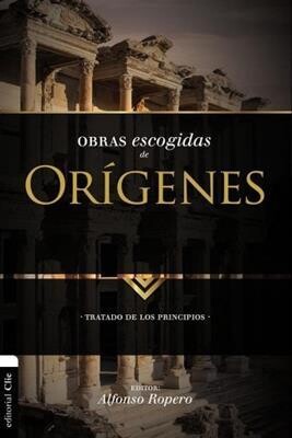 OBRAS ESCOGIDAS DE ORÍGENES