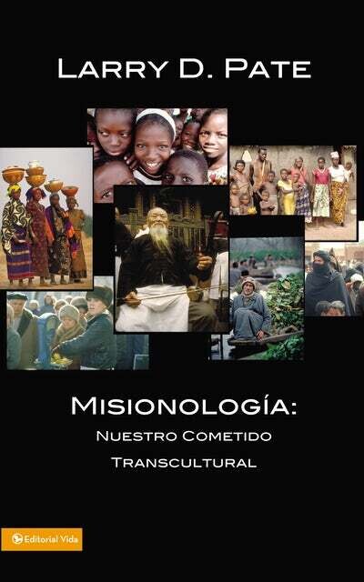 MISIONOLOGÍA: NUESTRO COMETIDO TRANSCULTURAL