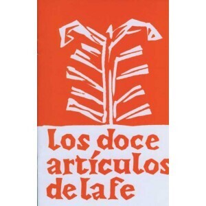 LOS DOCE ARTÍCULOS DE LA FE