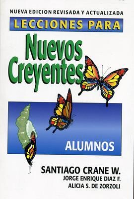 LECCIONES PARA NUEVOS CREYENTES-ALUMNOS