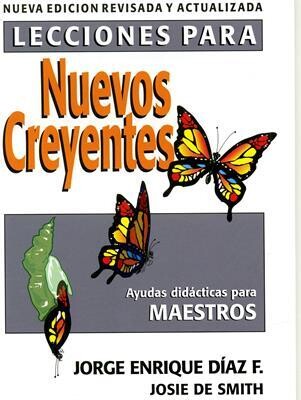 LECCIONES PARA NUEVOS CREYENTES-MAESTROS