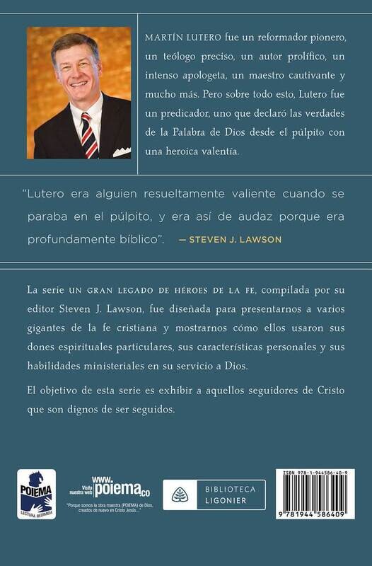 LA HEROICA VALENTÍA DE MARTÍN LUTERO