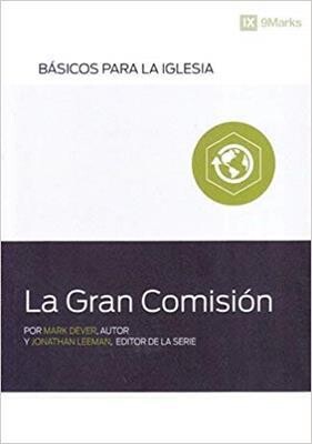 LA GRAN COMISIÓN