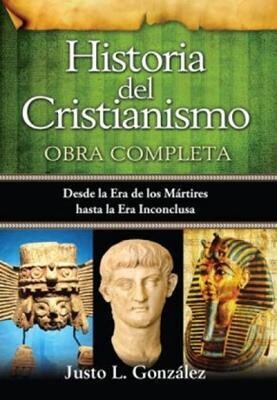 HISTORIA DEL CRISTIANISMO, OBRA COMPLETA