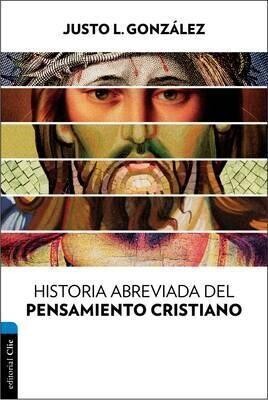 HISTORIA  ABREVIADA DEL PENSAMIENTO CRISTIANO