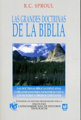 LAS GRANDES DOCTRINAS DE LA BIBLIA