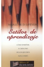 ESTILOS DE APRENDIZAJE
