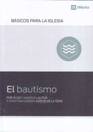 EL BAUTISMO