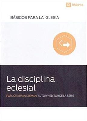 LA DISCIPLINA ECLESIAL