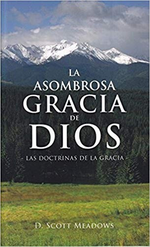 LA ASOMBROSA GRACIA DE DIOS