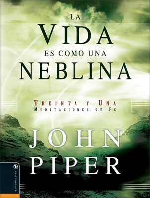 LA VIDA ES COMO UNA NEBLINA