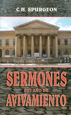 SERMONES DEL AÑO DE AVIVAMIENTO