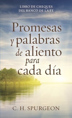 PROMESAS Y PALABRAS DE ALIENTO PARA CADA DÍA