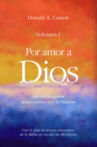 POR AMOR A DIOS- VOLUMEN I