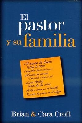 EL PASTOR Y SU FAMILIA
